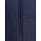 Moncler x Donald Glover Blue Goose Down Full-Length Jacket