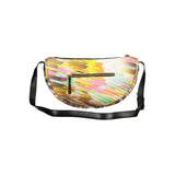 Desigual Giallo Polyester Woman Shoulder Bag