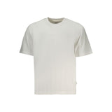 Guess Jeans Bianco Cotton Men's T-Shirt