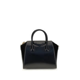 Givenchy Black Calf Leather Bos Taurus Handbag