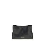 Givenchy Black Calf Leather Bos Taurus Clutch Bag
