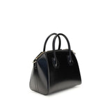 Givenchy Black Calf Leather Bos Taurus Handbag