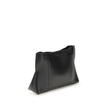 Givenchy Black Calf Leather Bos Taurus Clutch Bag