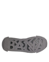 Dolce & Gabbana Multicolor Lace Up Low Top NS1 Sneakers Shoes