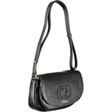 Guess Jeans Black Polyethylene Women Handbag