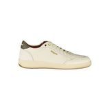 Blauer Bianco Polyurethane Men Sneaker