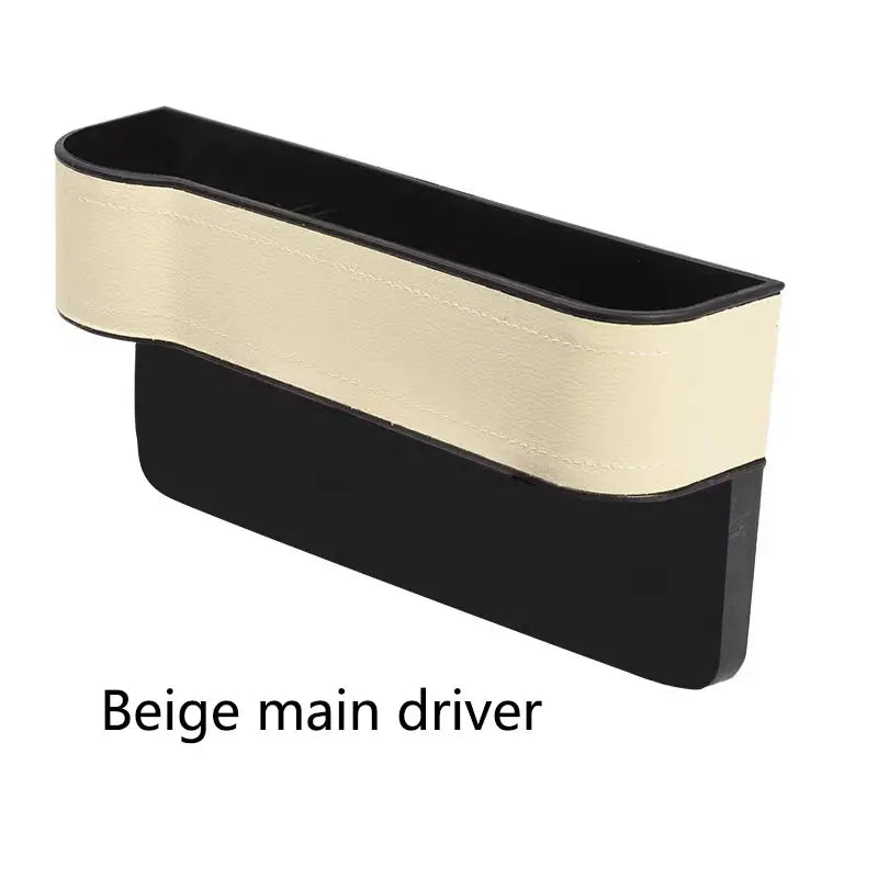 Multifunctional Car Seat Gap Organizer - Anti-Skid Design