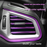Car AC Trim