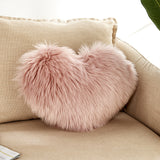 Heart Trendy Home Cushion Pillow Cover