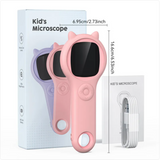 Microscope Science Toy Set