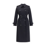 Burberry Black Cashmere Coat