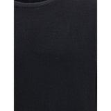 ZEGNA Black Cashmere Cashmere Sweater