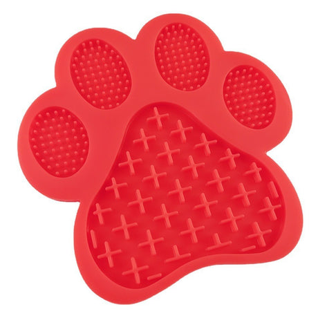 Silicone Pet Feeding Mat for Slow Eating and Licking