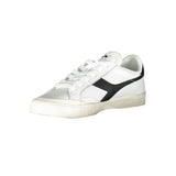 Diadora Bianco Leather Women Sneaker