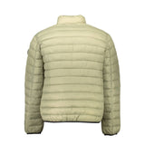 U.S. POLO ASSN. Verde Nylon Mens Jacket