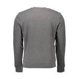 U.S. POLO ASSN. Gray Cotton Mens Sweatshirt
