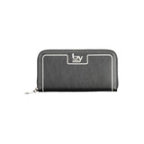 BYBLOS Nero Poliuretano Women Wallet