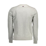 U.S. POLO ASSN. "Gray Cotton Men's Sweatshirt"