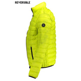 U.S. POLO ASSN. Yellow Nylon Mens Jacket