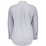 Gant Blu Organic Cotton Men Shirt