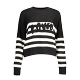 Desigual Black Cotton Women Sweater