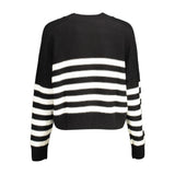 Desigual Black Cotton Women Sweater