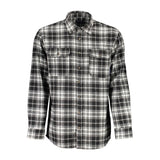 North Sails Nero Polyester Men Shirt