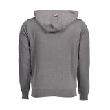 U.S. POLO ASSN. Gray Cotton Men's Sweatshirt