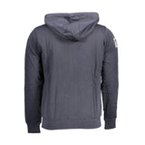 U.S. POLO ASSN. Blue Cotton Men's Sweatshirt