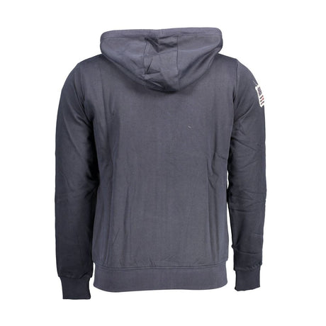 U.S. POLO ASSN. Blue Cotton Men's Sweatshirt