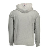 U.S. POLO ASSN. Gray Cotton Mens Sweatshirt