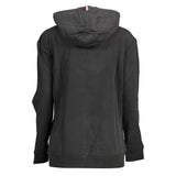 U.S. POLO ASSN. Black Cotton Women Sweatshirt