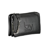 BYBLOS Nero Polyurethane Women Handbag