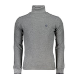 North Sails Grigio Poliammide Men Sweater