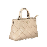 Guess Jeans Rosa Polyurethane Women's Backpack