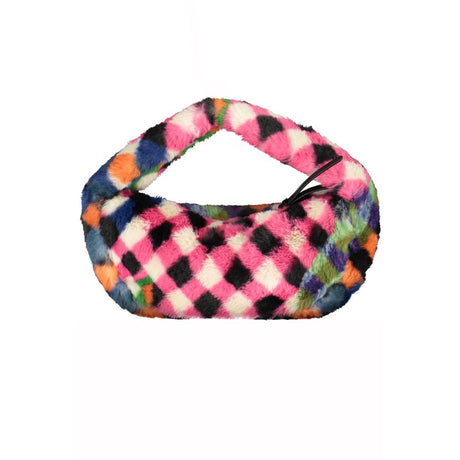 Desigual Nero Polyurethane Women Handbag