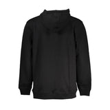 Vans Black Cotton Men's Hooded Sweatshirt