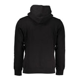 Calvin Klein Black Cotton Men Sweater