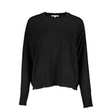 Patrizia Pepe Black Tessuto Women Sweater