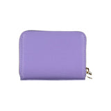 Patrizia Pepe Viola Poliuretano Women Wallet