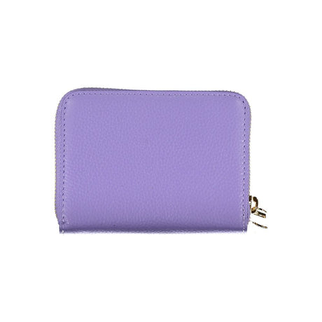Patrizia Pepe Viola Poliuretano Women Wallet