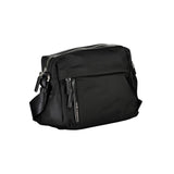 Mandarina Duck Nero Nylon Woman Shoulder Bag