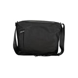 Mandarina Duck Black Nylon Shoulder Bag