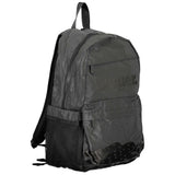 Blauer Nero Polyester Men's Backpack