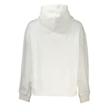 Tommy Hilfiger Bianco Cotton Women Sweatshirt