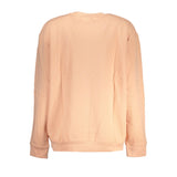 Cavalli Class Rosa Polyester Women Sweatshirt