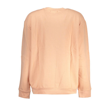Cavalli Class Rosa Polyester Women Sweatshirt