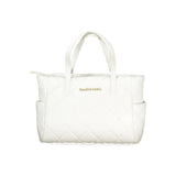 Valentino White Polyurethane Women's Bag
