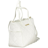 Valentino White Polyurethane Women's Bag