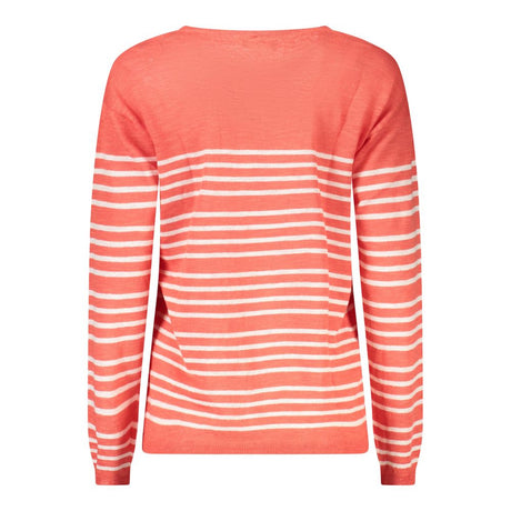 North Sails Rosso Linen Women's Sweater